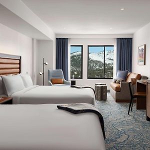 Junior King Suite Two King Beds